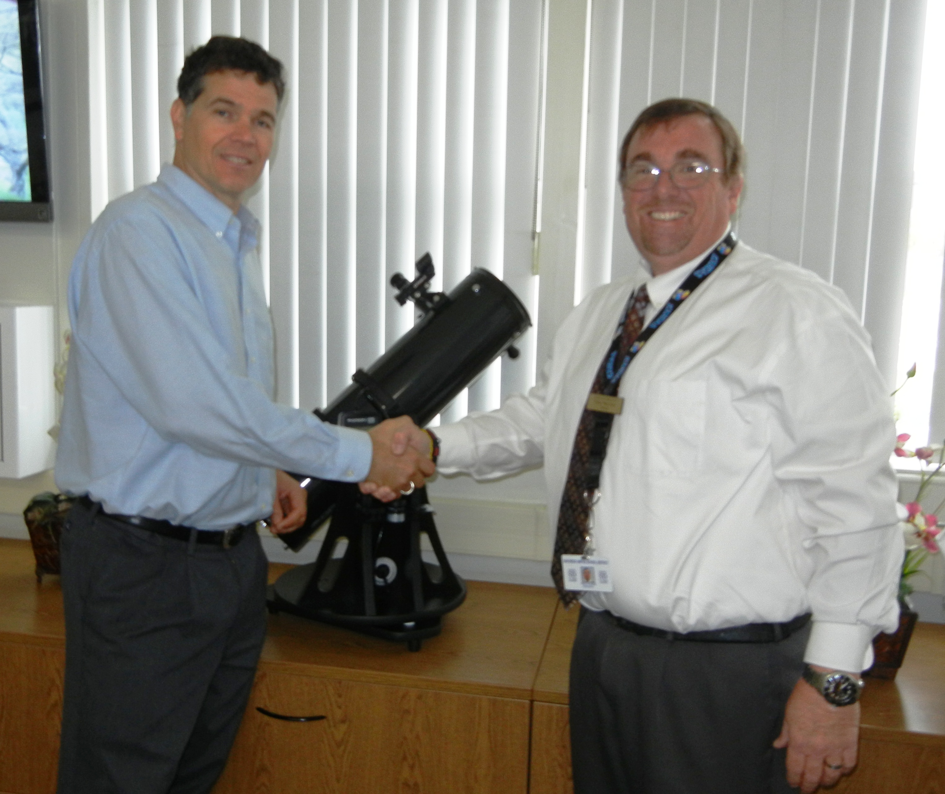 A scope to MBHS