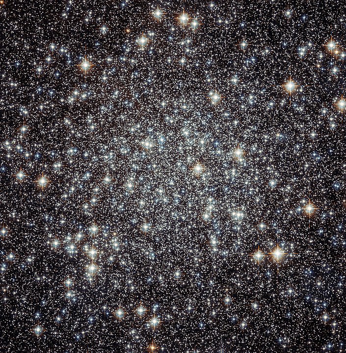 Globular Cluster M22