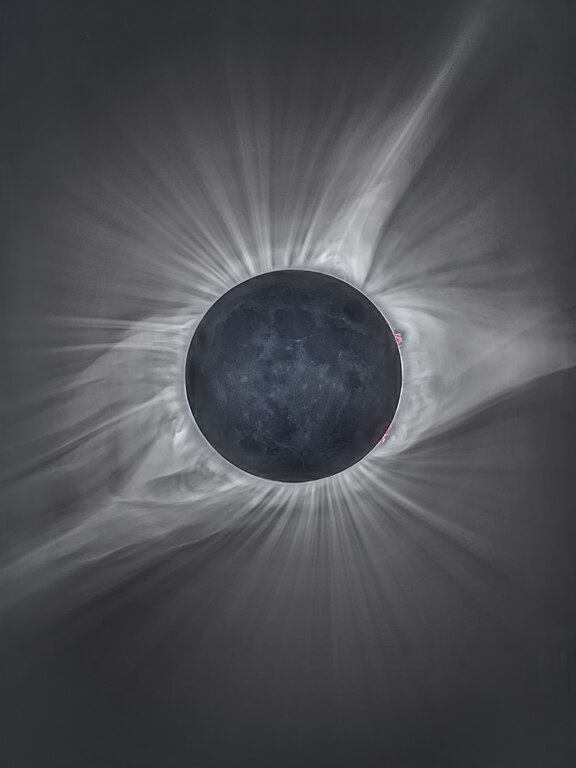 Solar Corona 2017 Total Eclipse Solar Corona 2017 Total Eclipse